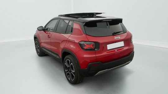 Jeep Avenger second hand de vanzare