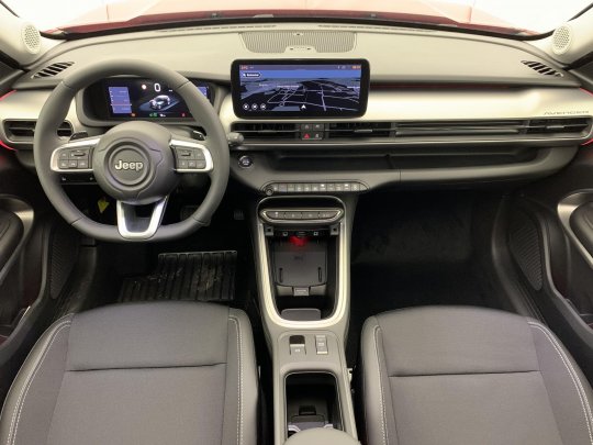 Jeep Avenger second hand de vanzare