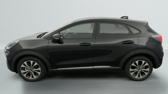 Ford Puma second hand de vanzare