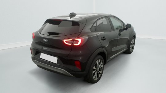 Ford Puma second hand de vanzare