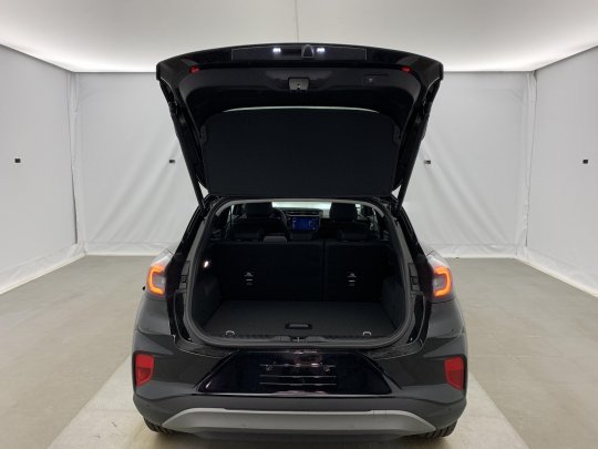 Ford Puma second hand de vanzare