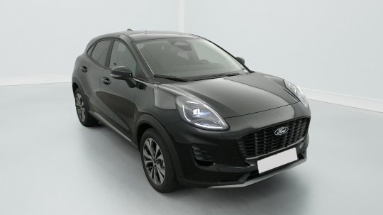 Ford Puma second hand de vanzare