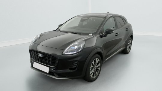 Ford Puma second hand de vanzare