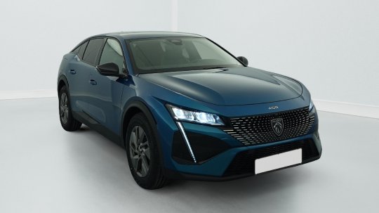 Peugeot 408 second hand de vanzare