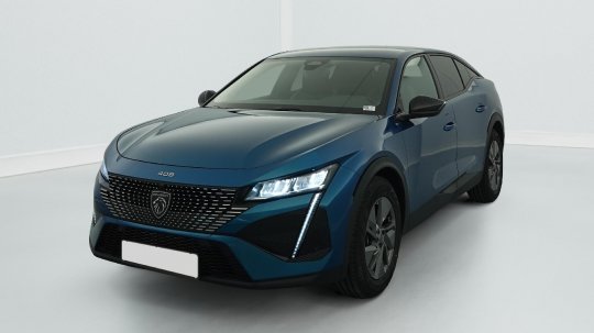 Peugeot 408 second hand de vanzare