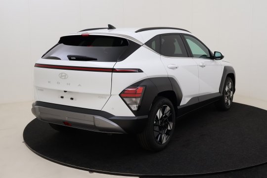 Hyundai Kona second hand de vanzare