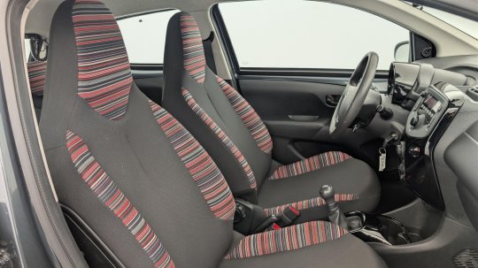 Citroën C1 second hand de vanzare