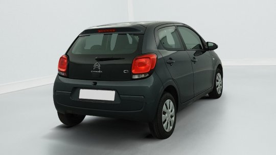 Citroën C1 second hand de vanzare