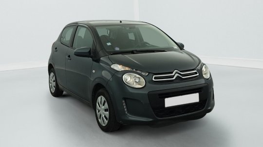 Citroën C1 second hand de vanzare