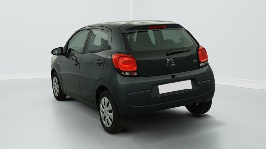 Citroën C1 second hand de vanzare