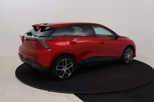 MG MG4 second hand de vanzare