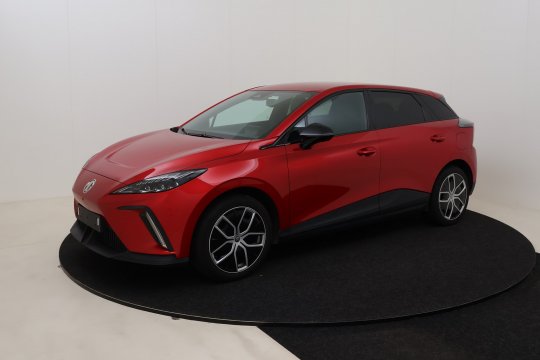 MG MG4 second hand de vanzare