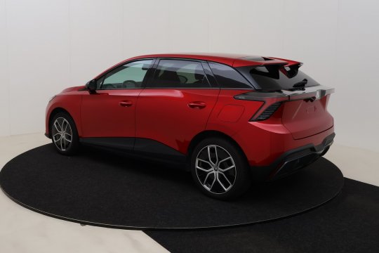 MG MG4 second hand de vanzare