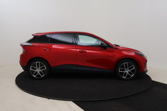 MG MG4 second hand de vanzare