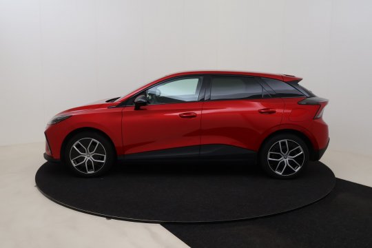 MG MG4 second hand de vanzare