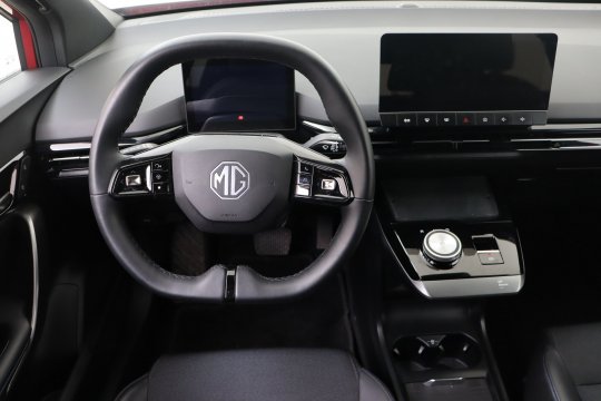 MG MG4 second hand de vanzare