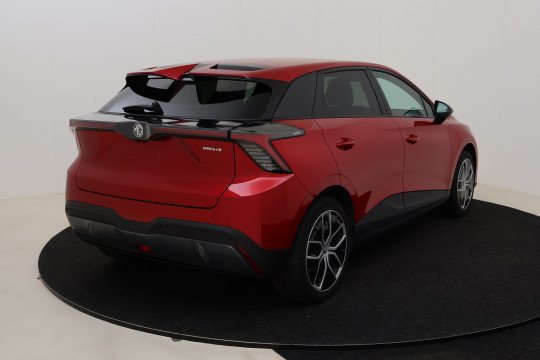 MG MG4 second hand de vanzare