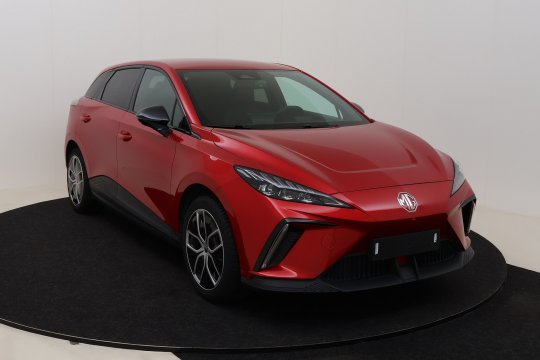 MG MG4 second hand de vanzare