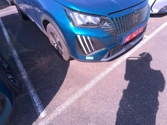 Peugeot 2008 second hand de vanzare