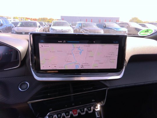 Peugeot 2008 second hand de vanzare