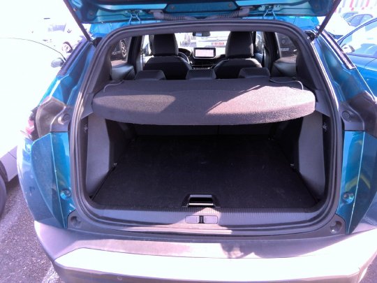 Peugeot 2008 second hand de vanzare