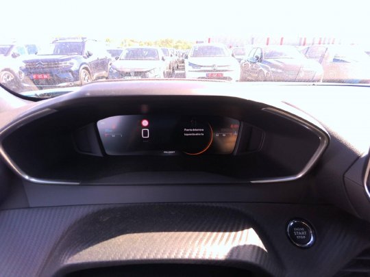 Peugeot 2008 second hand de vanzare