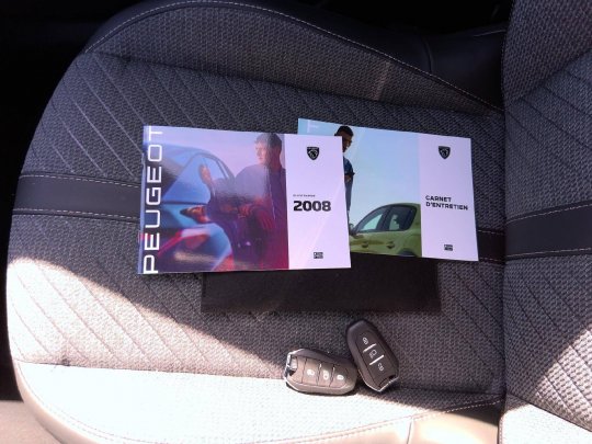 Peugeot 2008 second hand de vanzare