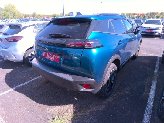 Peugeot 2008 second hand de vanzare