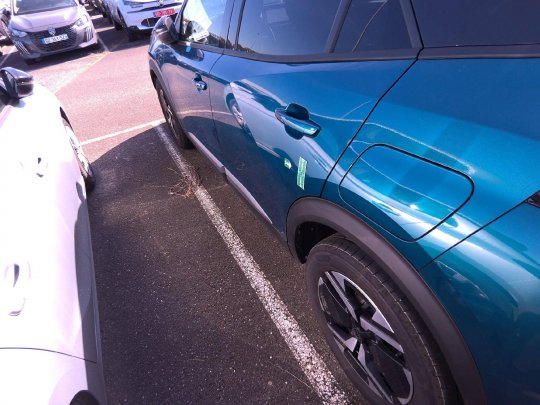 Peugeot 2008 second hand de vanzare