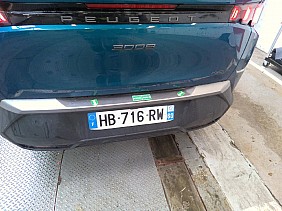 Peugeot 3008 second hand de vanzare