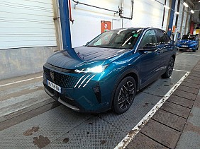 Peugeot 3008 second hand de vanzare