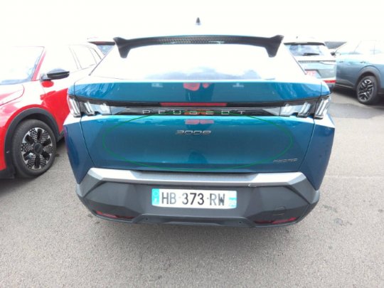 Peugeot 3008 second hand de vanzare