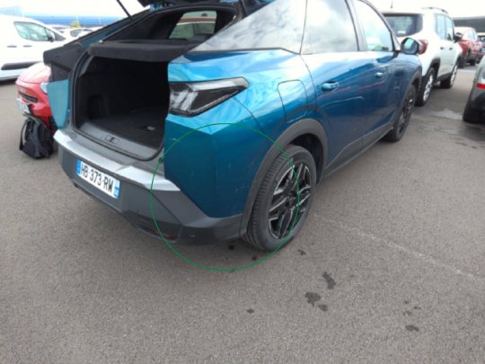 Peugeot 3008 second hand de vanzare