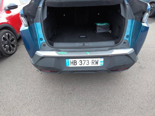 Peugeot 3008 second hand de vanzare