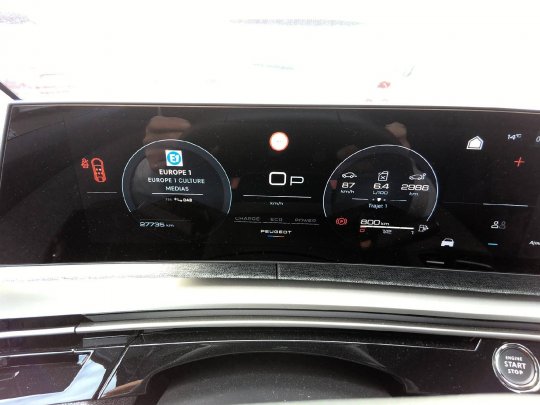 Peugeot 3008 second hand de vanzare