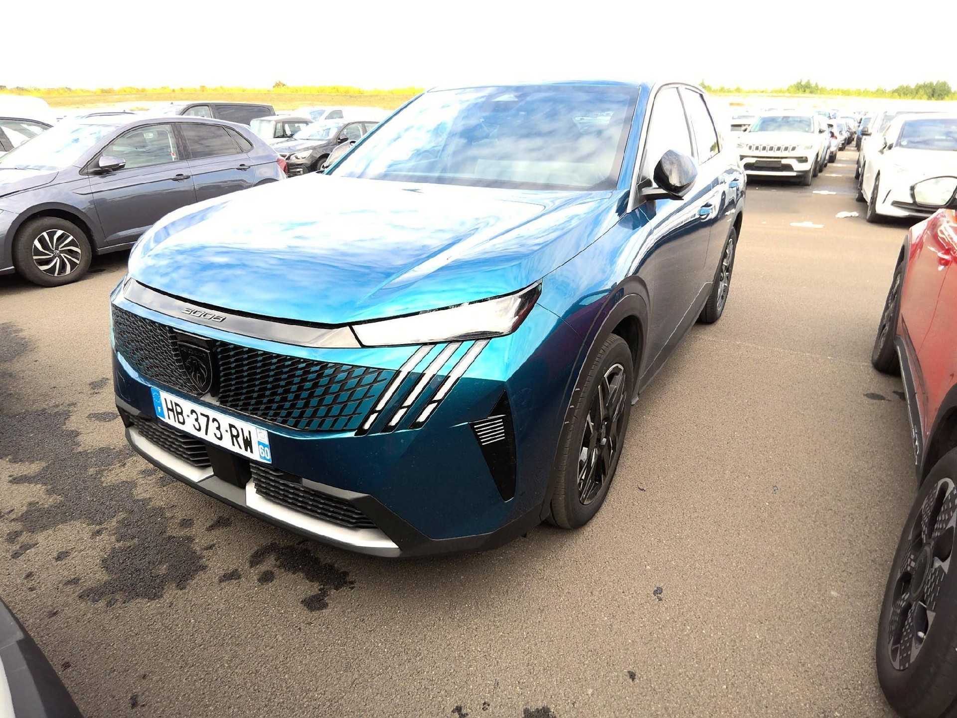 Peugeot 3008