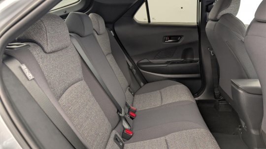 Toyota C-HR second hand de vanzare