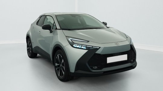 Toyota C-HR second hand de vanzare