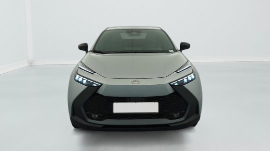 Toyota C-HR second hand de vanzare