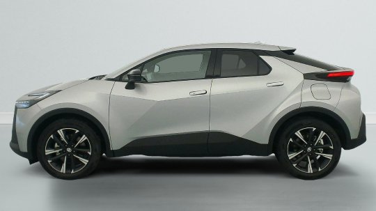 Toyota C-HR second hand de vanzare