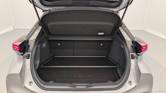 Toyota C-HR second hand de vanzare