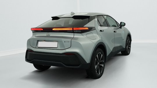 Toyota C-HR second hand de vanzare