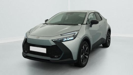 Toyota C-HR second hand de vanzare