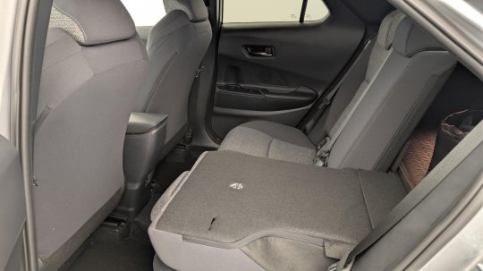 Toyota C-HR second hand de vanzare