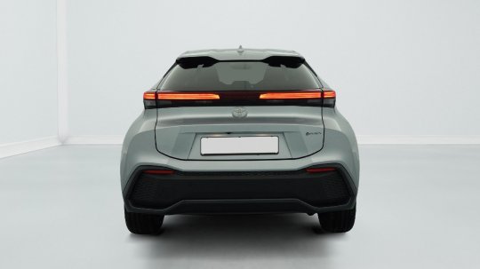 Toyota C-HR second hand de vanzare