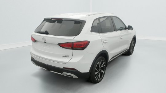 MG ZS second hand de vanzare