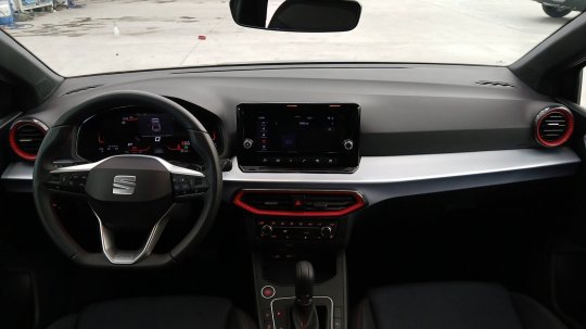 Seat Ibiza second hand de vanzare