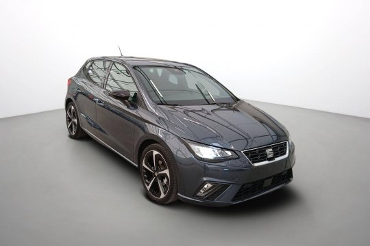 Seat Ibiza second hand de vanzare