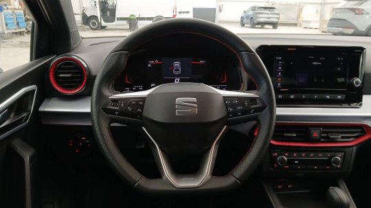 Seat Ibiza second hand de vanzare