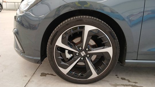 Seat Ibiza second hand de vanzare